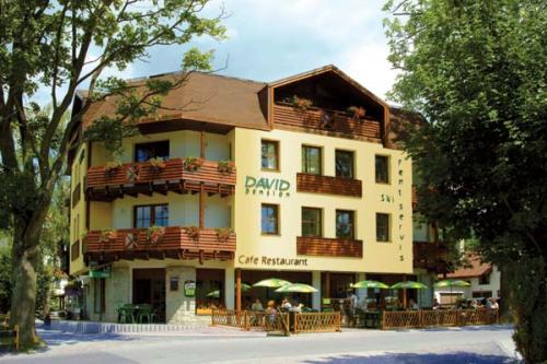 Foto - Ubytování v Harrachově - DAVID HOTEL PENSION