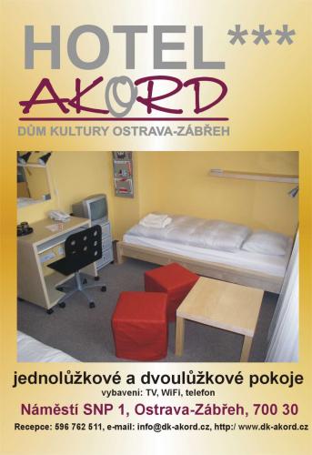 Foto - Ubytování v Ostravě - Hotel Akord