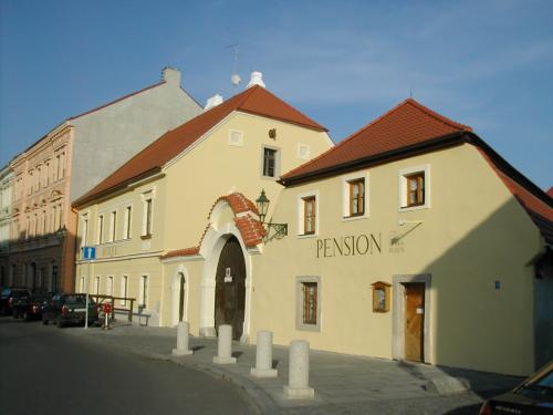 Foto - Ubytování v Plzni - pension Stará Plzeň