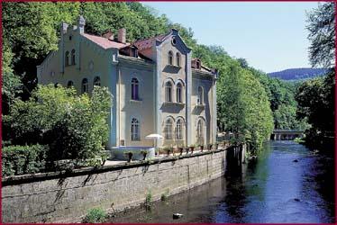 Foto - Ubytování v Karlových Varech - Pension Villa Basileia