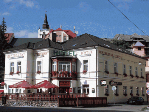 Foto - Ubytování  - Hotel a restaurace TERASA