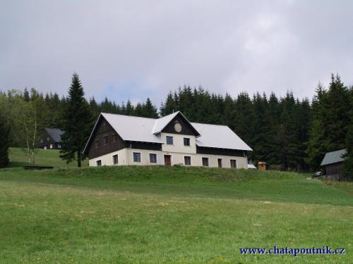 Foto - Ubytování  - chata Poutník