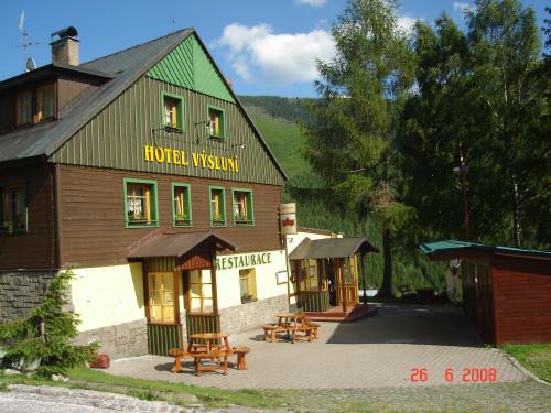 Foto - Ubytování  - Hotel Výsluní