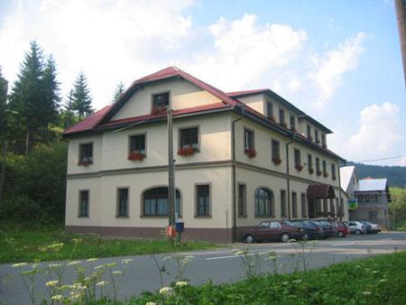 Foto - Ubytování  - Hotel Salajka