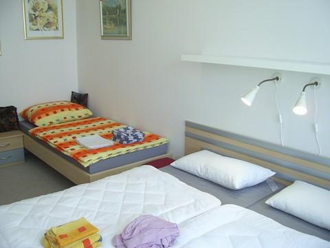 Foto - Ubytování  - Apartmán v Praze Poděbradská
