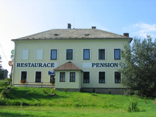 Foto - Ubytování  - Pension a restaurace Na Čertovce