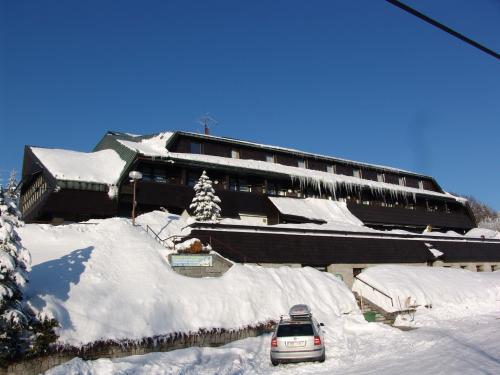 Foto - Ubytování  - Horský hotel Soláň