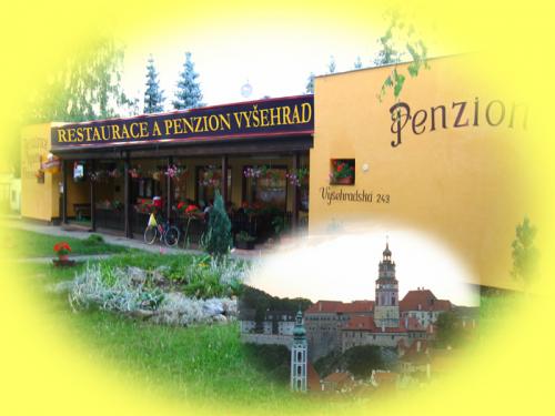 Foto - Ubytování  - Penzion Vyšehrad