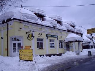 Foto - Ubytování  - Hotel Konik