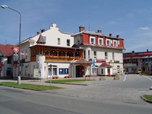 Foto - Ubytování  - HOTEL STAŘÍČ