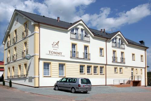 Foto - Ubytování  - Hotel Tommy - congress & relax center