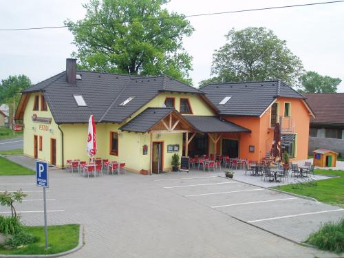 Foto - Ubytování  - Penzion restaurace Pohoda