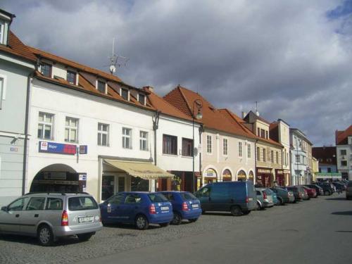 Foto - Ubytování  - Apartmán Beroun Centrum