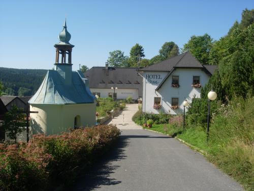 Foto - Ubytování  - hotel Rosa