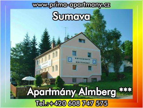 Foto - Ubytování  - Apartmány Almberg ***  ( skiareál Mitterdorf )