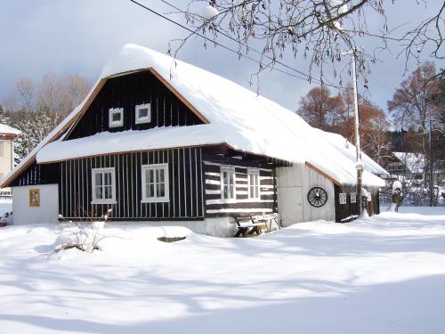 Foto - Ubytování  - CHALUPA SVRATKA - Vysočina - ubytování