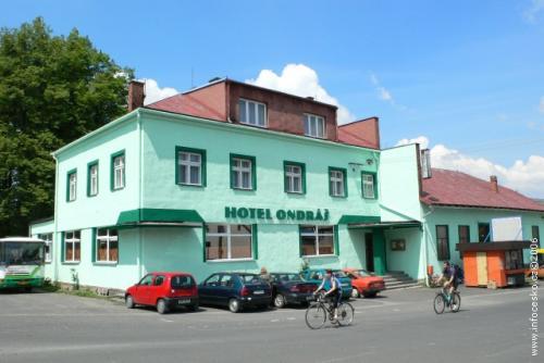 Foto - Ubytování  - Hotel Ondráš Raškovice