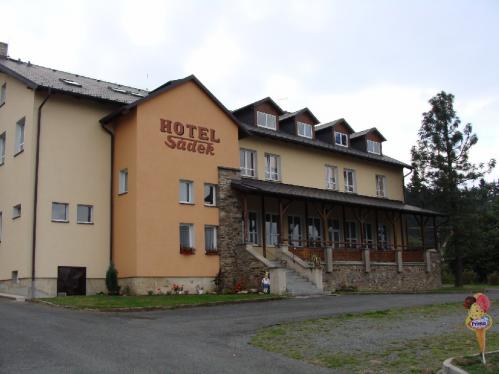 Foto - Ubytování  - Horský hotel Sádek