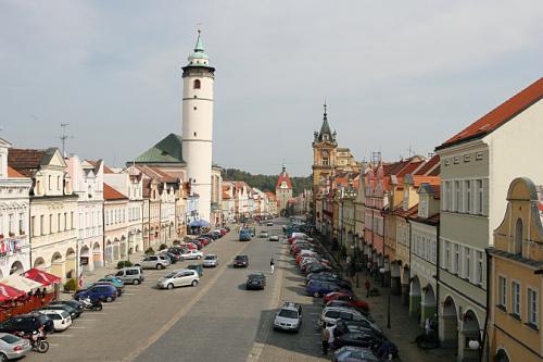 Foto - Ubytování  - Penzion "U Chodského Hradu"