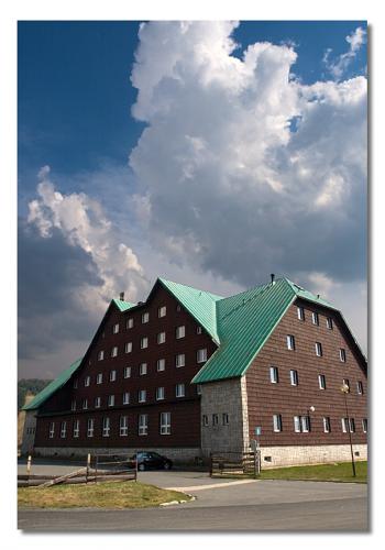 Foto - Ubytování  - Hotel Červenohorské Sedlo