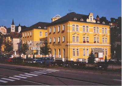 Foto - Ubytování ve Vimperku - Amber Hotel Anna