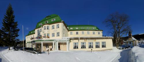 Foto - Ubytování ve Špindlerově Mlýně - Palace Club ***