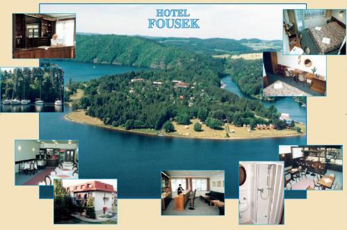 Foto - Ubytování  - Hotel Fousek