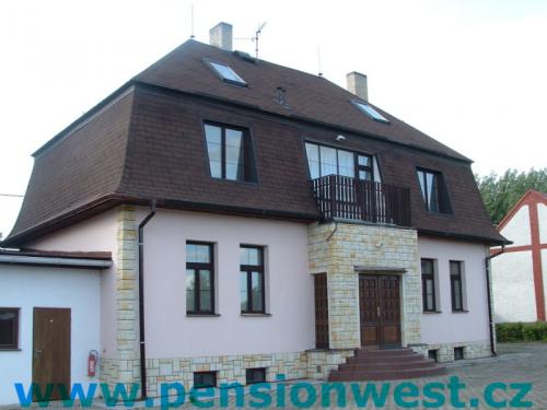 Foto - Ubytování - Pension WEST Foto - Ubytování - Pension WEST