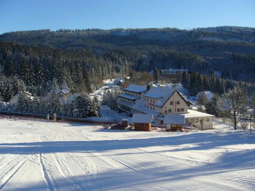 Foto - Ubytování v Kubově Huti - Hotel Kuba