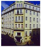 Foto - Ubytování v Mariánských lázních - Lázeňský hotel Flora