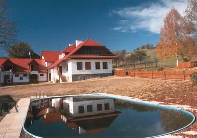 Foto - Ubytování ve Stachách - Amber Hotel Michalov