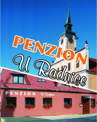 Foto - Ubytování  - PENZION U RADNICE