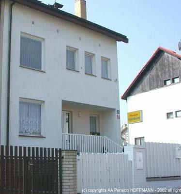 Foto - Ubytování v Praze 5 - AA Pension Hoffmann Praha