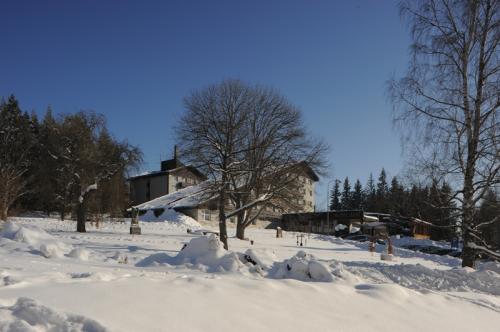 Foto - Ubytování  - Hotel SRNÍ