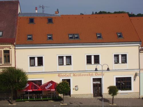 Foto - Ubytování v Hořicích v Pokdrkkonoší - Hotel královský Dvůr