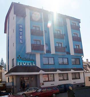 Foto - Ubytování v Sušici - Hotel U Daliborky