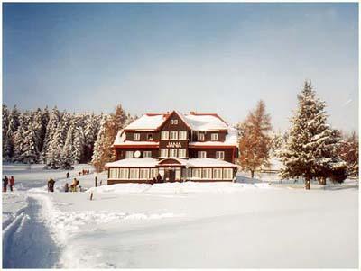 Foto - Ubytování v Peci pod Sněžkou - Hotel Bouda Jana