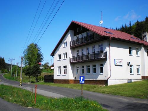 Foto - Ubytování  - Hotel Johann