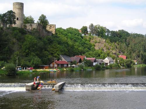 Foto - Ubytování  - Chata Dobronice u Bechyně