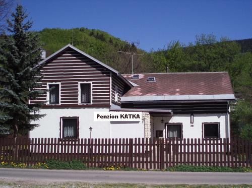 Foto - Ubytování  - Penzion KATKA - ubytování s restaurací