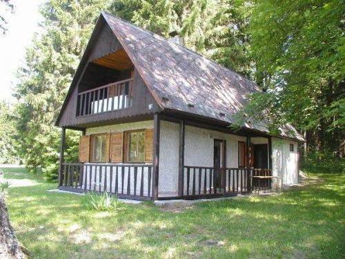 Foto - Ubytování  - Chata na Lipně - Lojzovy Paseky