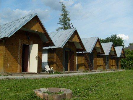 Foto - Ubytování  - Camping Mlýn Boskovice