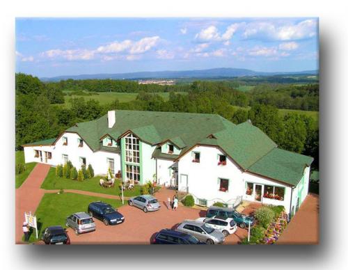 Foto - Ubytování Ubytování u Františkových Lázní - Hotel Seeberg