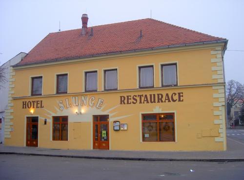 Foto - Ubytování  - Hotel Slunce Podbořany