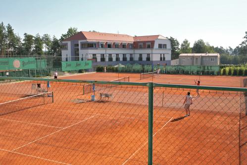 Foto - Ubytování  - Hotel SPORT Zruč