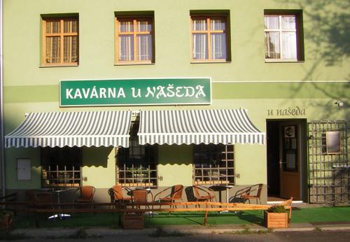 Foto - Ubytování  - PENSION U NAŠEDA