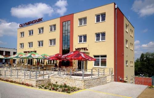 Foto - Ubytování  - Hotel Olympionik