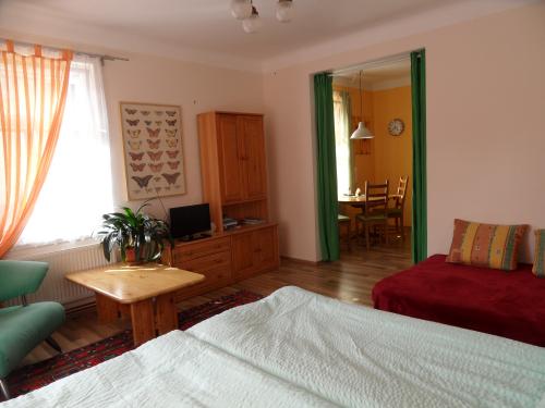 Foto - Ubytování  - Apartmán V Popelkách