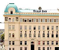 Foto - Ubytování v Praze 1 - Tulip Inn Prague Terminus