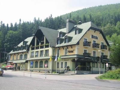 Foto - Ubytování ve Frenštátě pod Radhoštem - Hotel Ráztoka